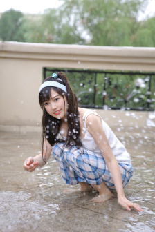 JY被堵肚子胀得厉害